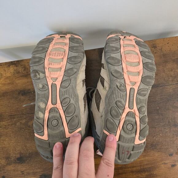 Merrell Women's Alverstone Low Hiking Boots Size 10 - Picture 6 of 8